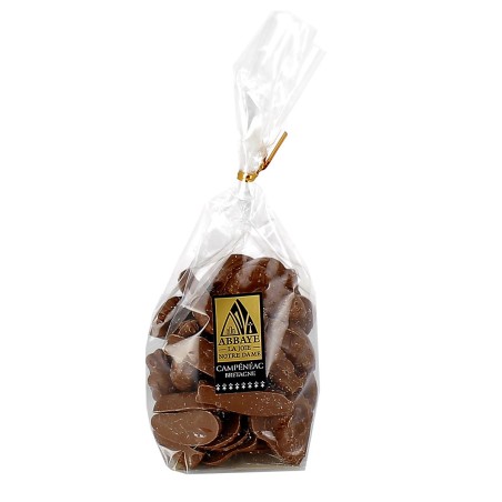 Fritures de Pâques au chocolat au lait - 150 g | CAMPÉNÉAC (Abbaye de la Joie-Notre-Dame de)