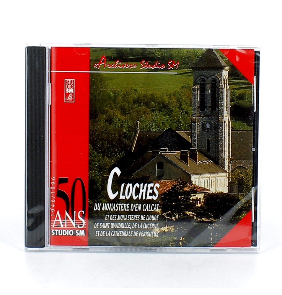 Cloches du Monastère | CD