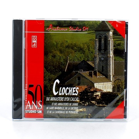 Cloches du Monastère | CD