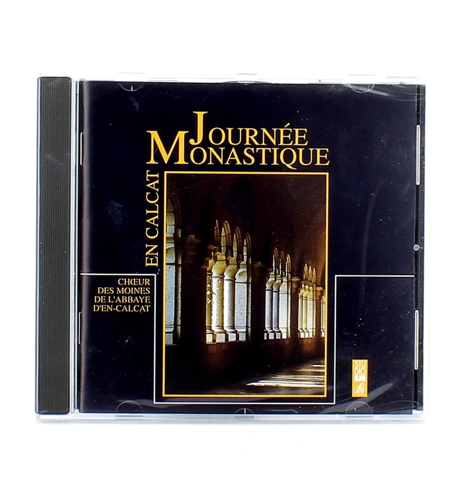 Journée Monastique (CD occasion) | CD