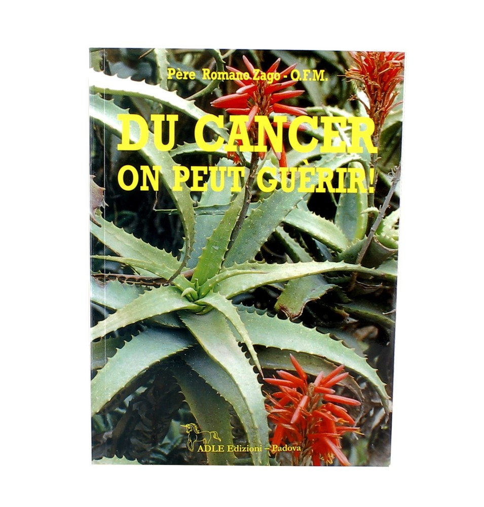 Du cancer on peut guérir ! (Occasion rare épuisé) | LIVRE