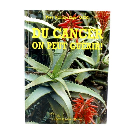 Du cancer on peut guérir ! (Occasion rare épuisé) | LIVRE