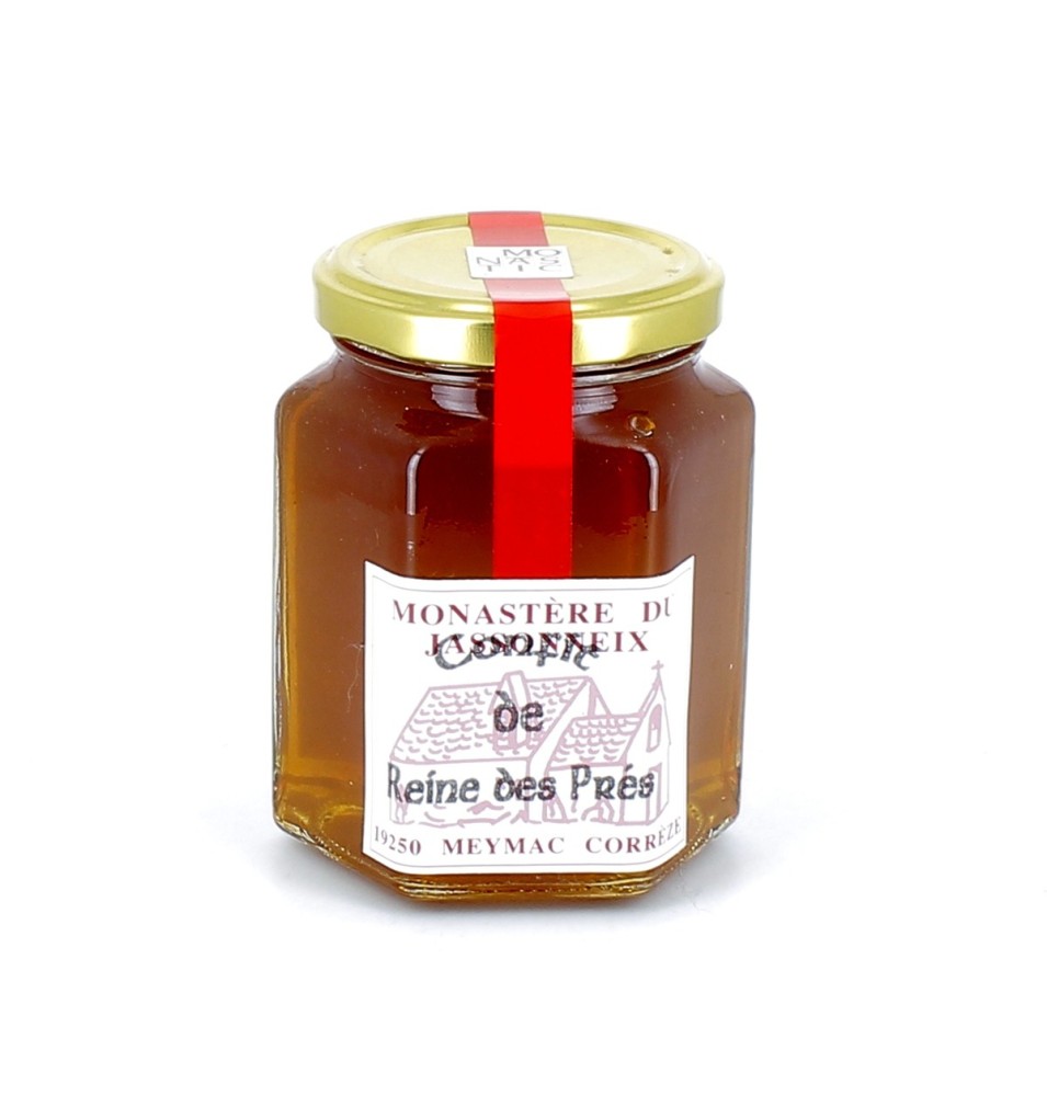 Gelée de Reine des Prés | JASSONNEIX (Monastère du)