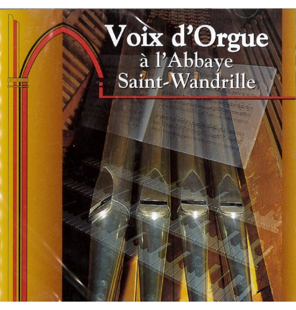 Voix d'Orgue (CD) | CD