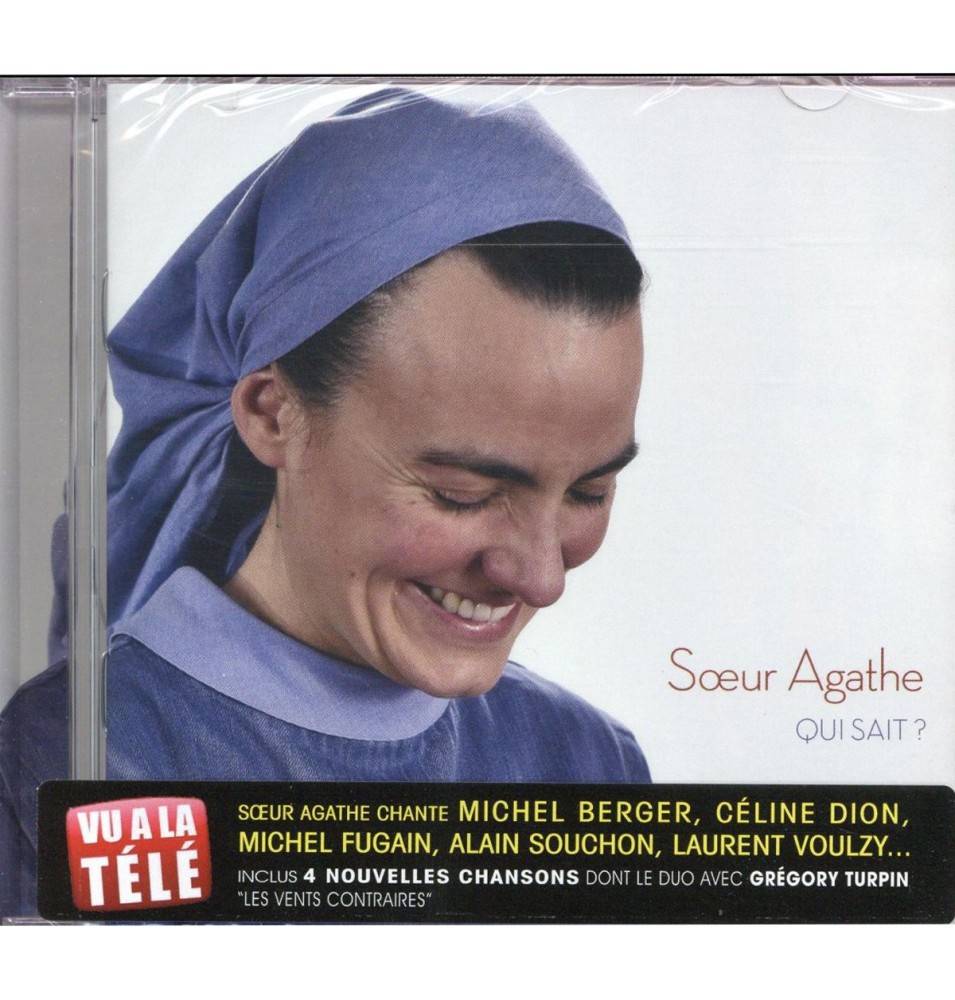Qui sait ? - Soeur Agathe | CD