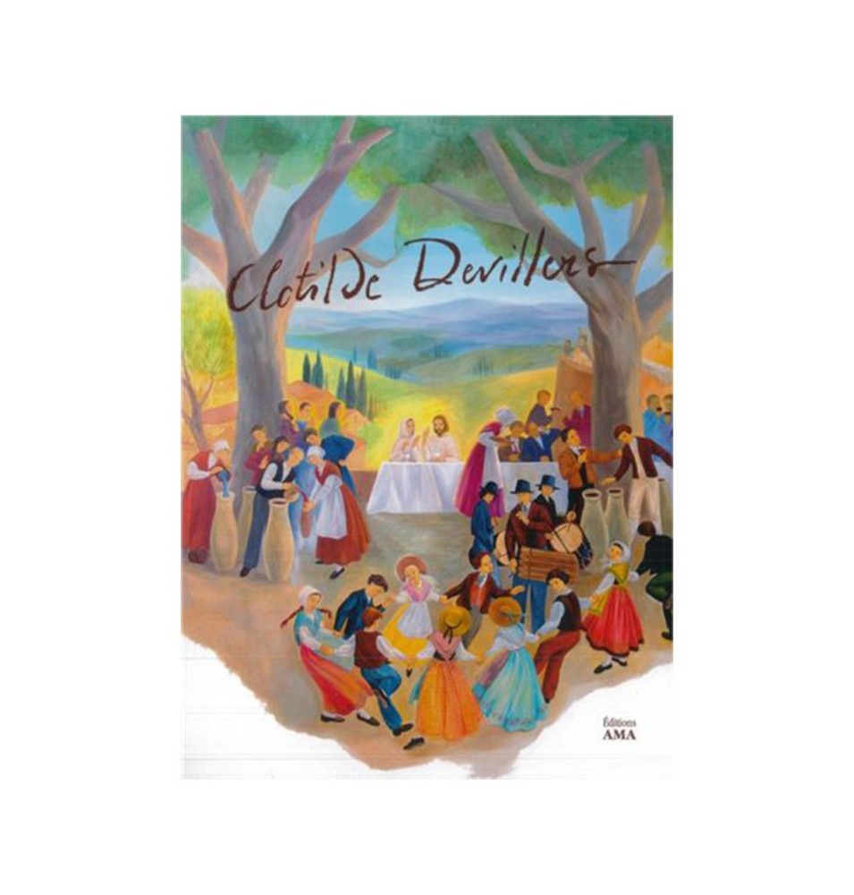 Clotilde Devillers | LIVRE