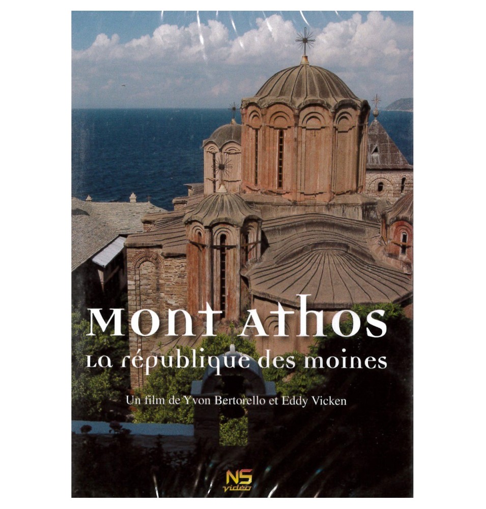 Mont Athos, la république des moines (DVD) | DVD