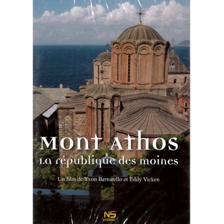 Mont Athos, la république des moines (DVD) | DVD
