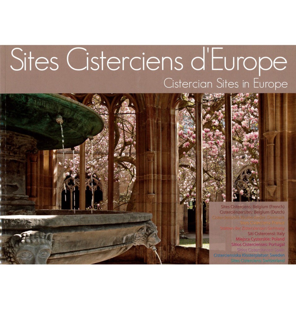 Sites Cisterciens d'Europe (Occasion) | LIVRE