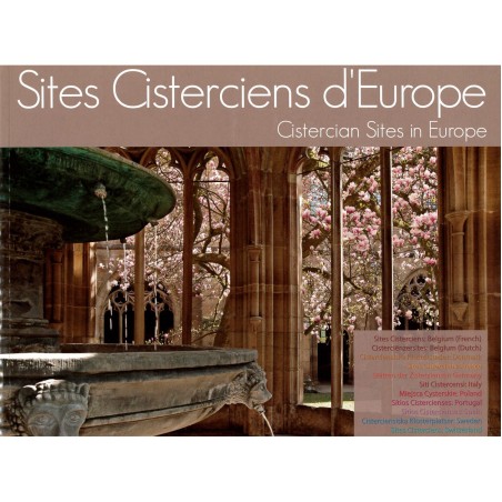 Sites Cisterciens d'Europe (Occasion) | LIVRE