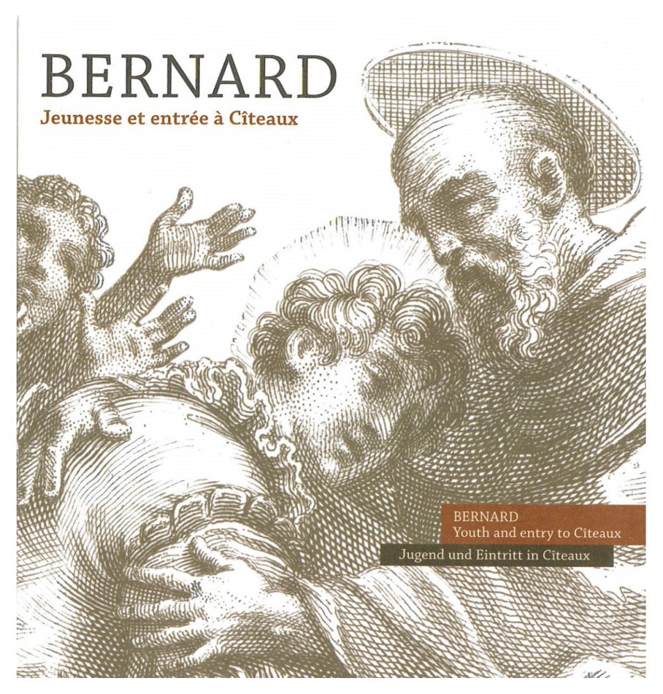 Bernard, jeunesse et entrée à Citeaux | LIVRE