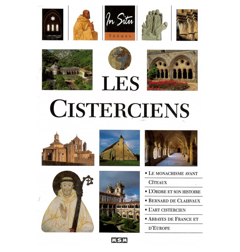 Les Cisterciens (Occasion) | LIVRE