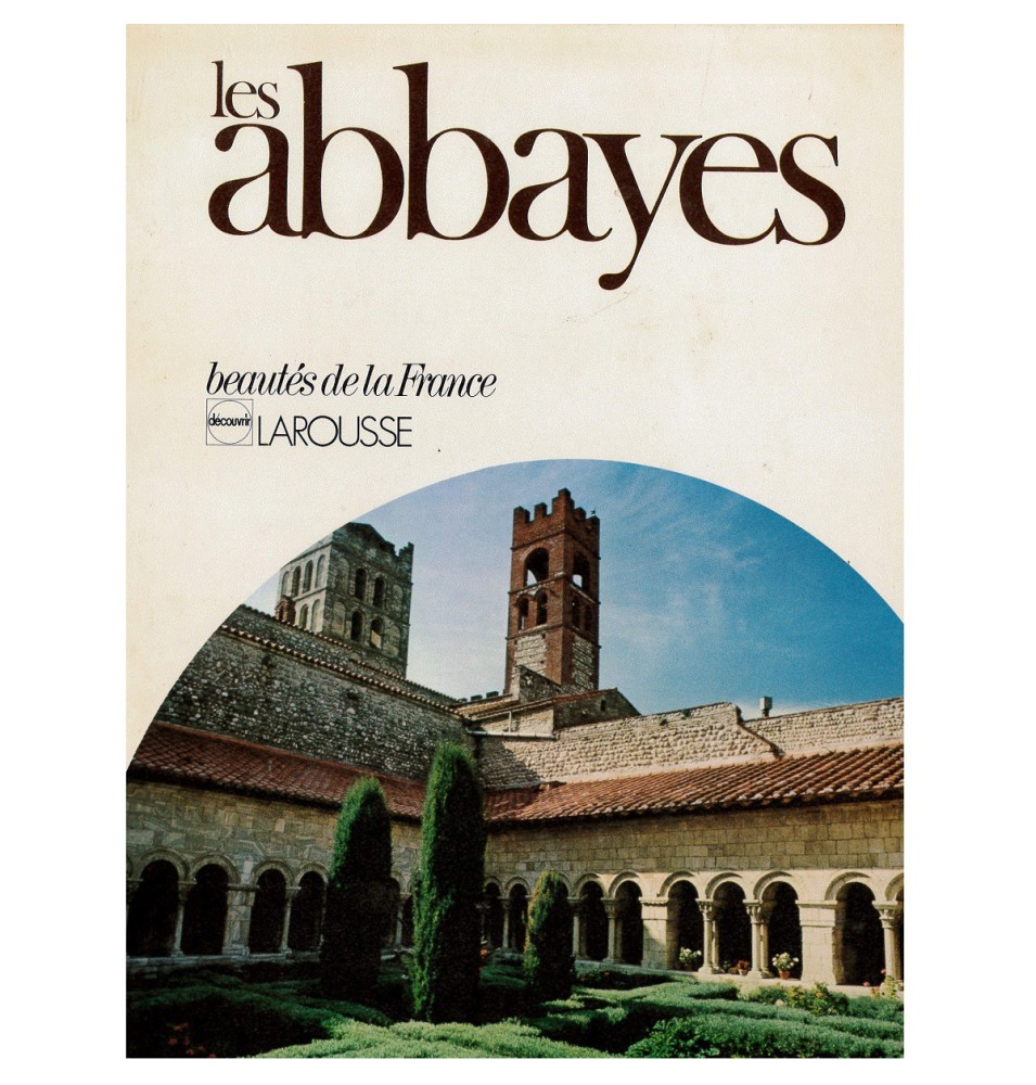 Les Abbayes (Occasion) | LIVRE