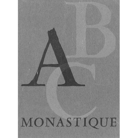 ABC Monastique (Occasion) | LIVRE