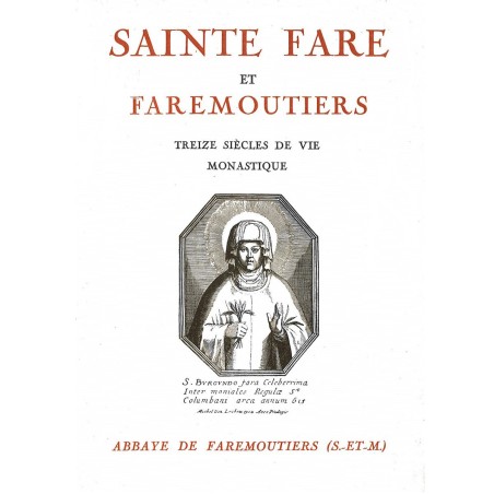 Sainte Fare et Faremoutiers (Occasion) | LIVRE