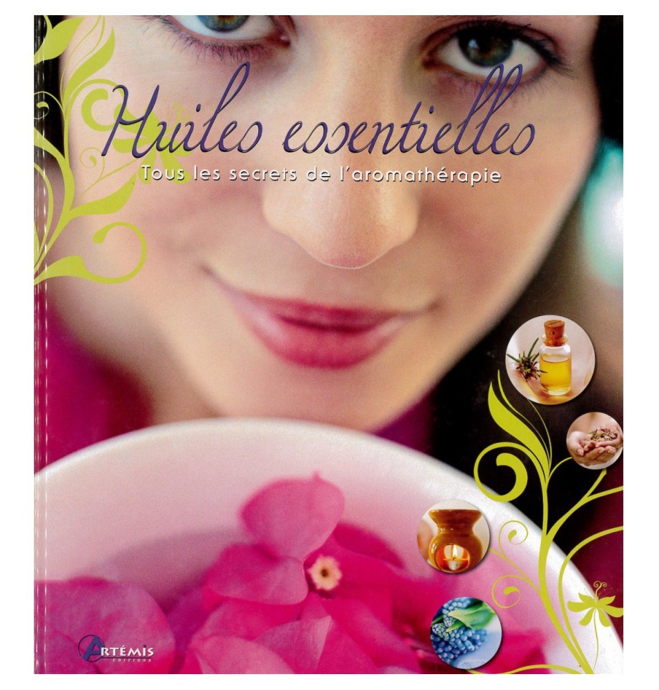 Huiles essentielles | LIVRE