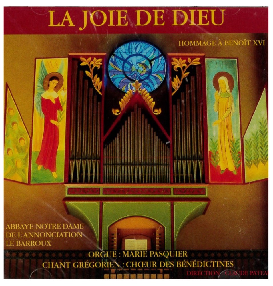 La Joie de Dieu | CD
