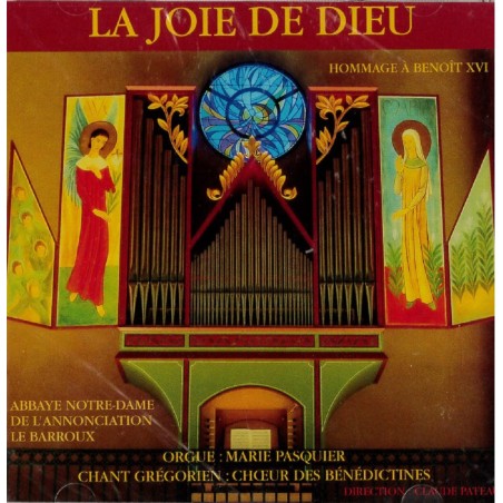 La Joie de Dieu | CD