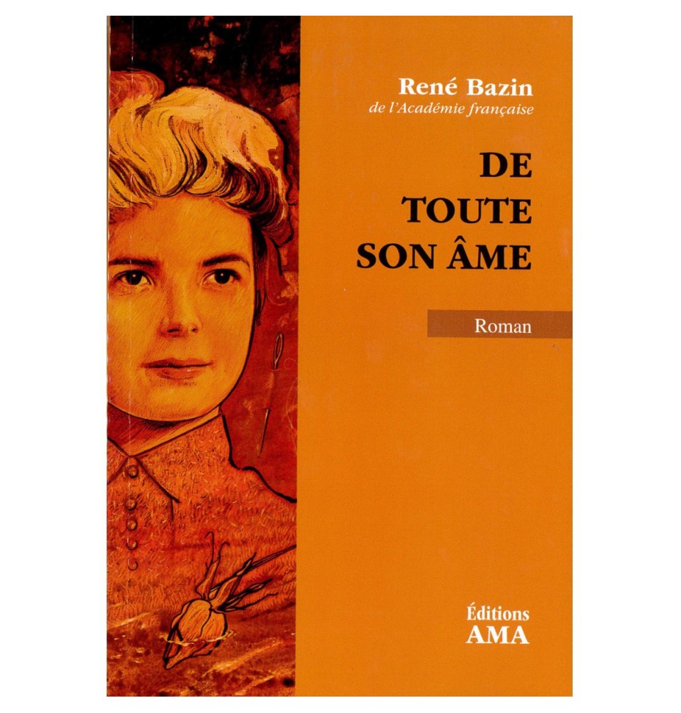 De toute son âme | LIVRE