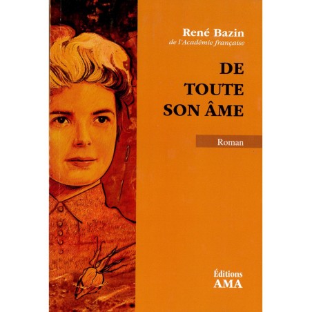 De toute son âme | LIVRE