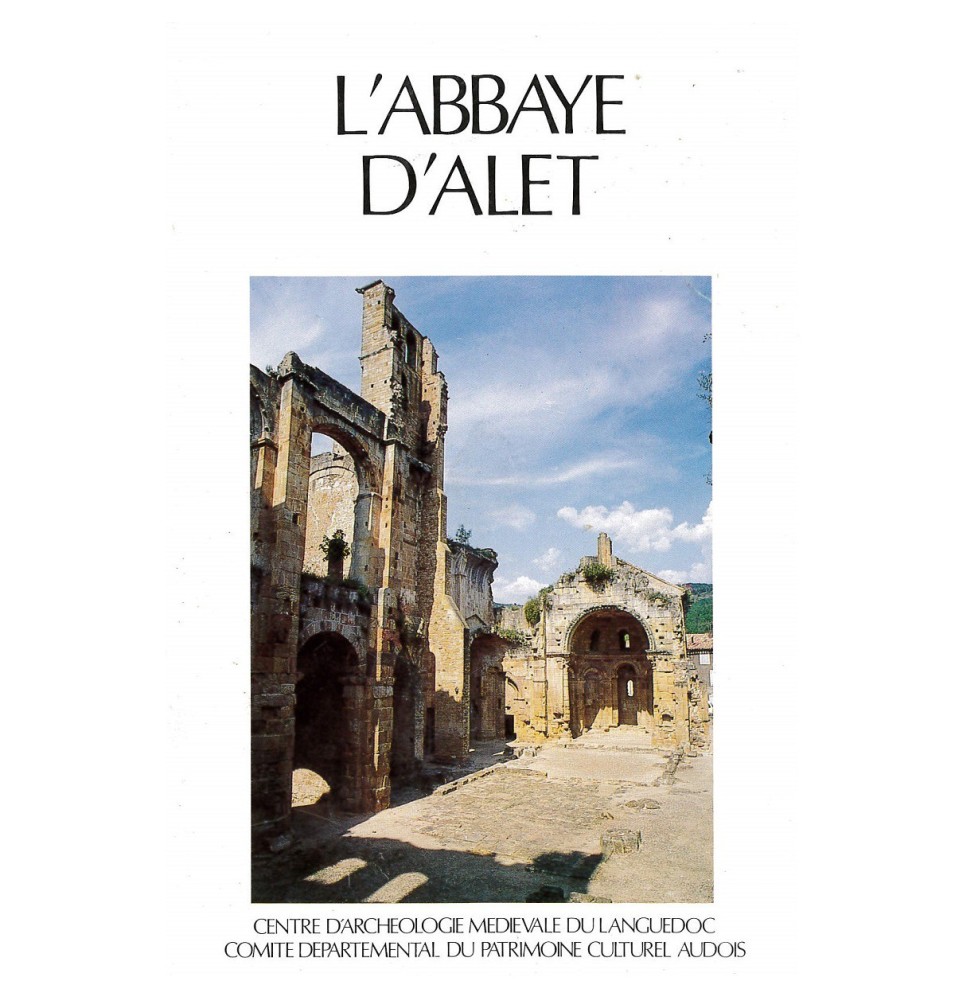 L'Abbaye d'Alet | LIVRE