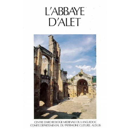 L'Abbaye d'Alet | LIVRE