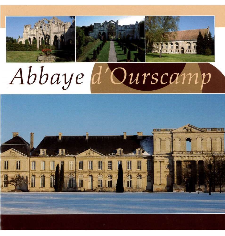 Abbaye d'Ourscamp | LIVRE