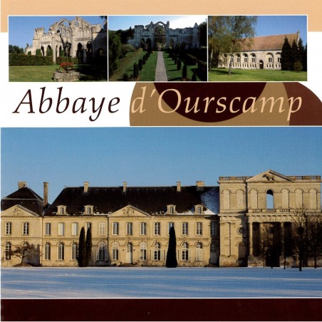 Abbaye d'Ourscamp | LIVRE