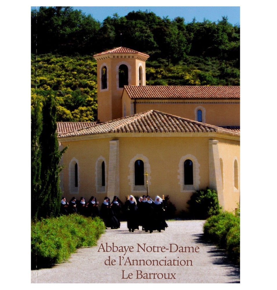 Abbaye Notre-Dame de l'Annonciation | LIVRE