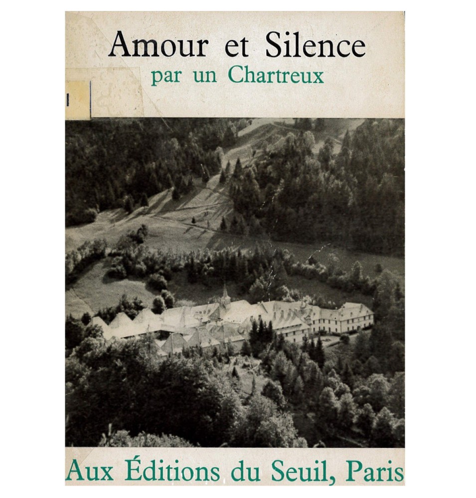 Amour et silence (Occasion) | LIVRE