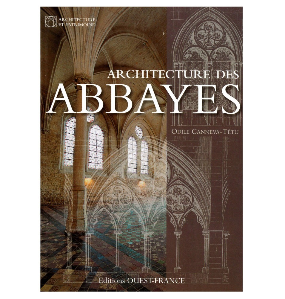 Architecture des Abbayes | LIVRE