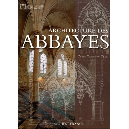 Architecture des Abbayes | LIVRE