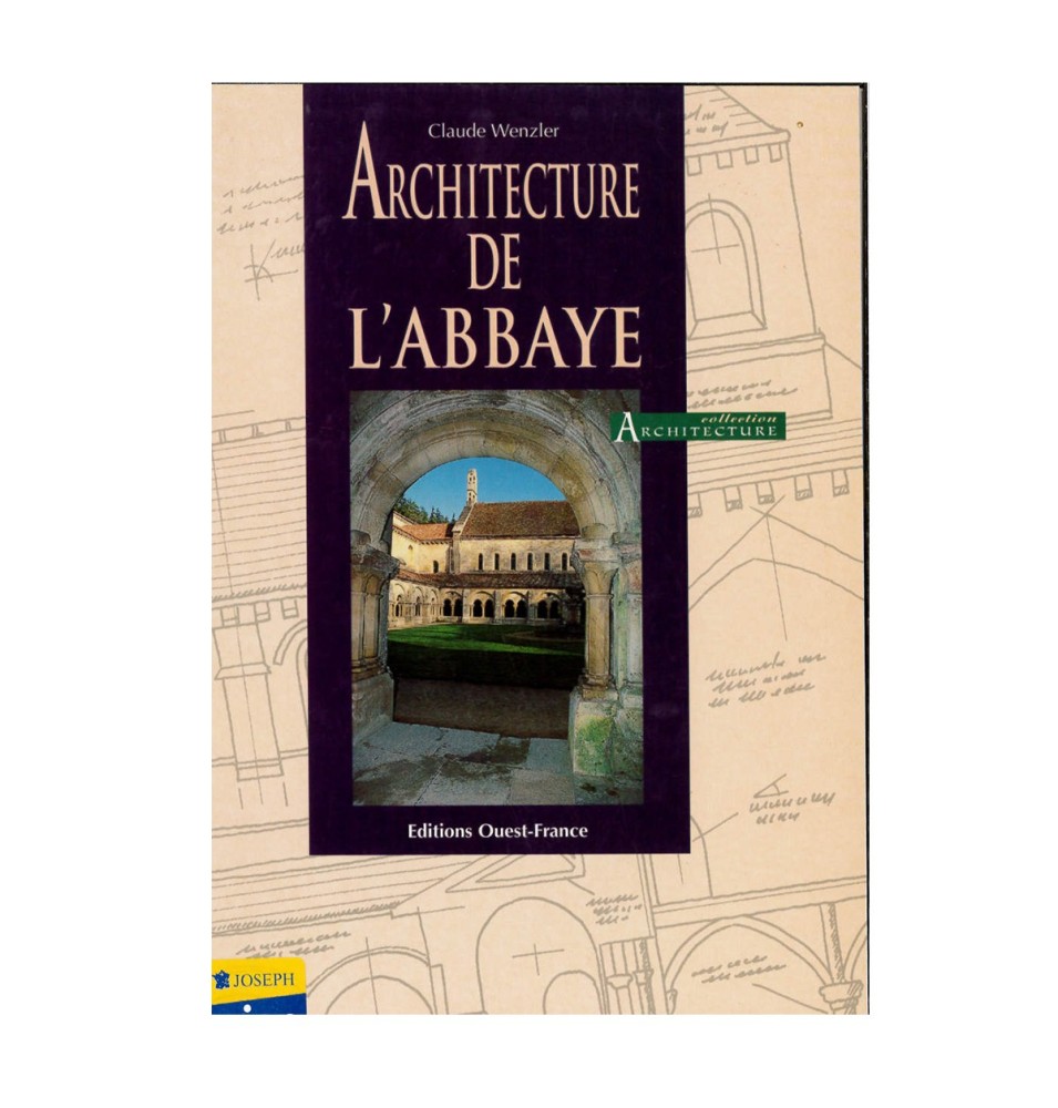 Architecture de l'Abbaye (Occasion) | LIVRE