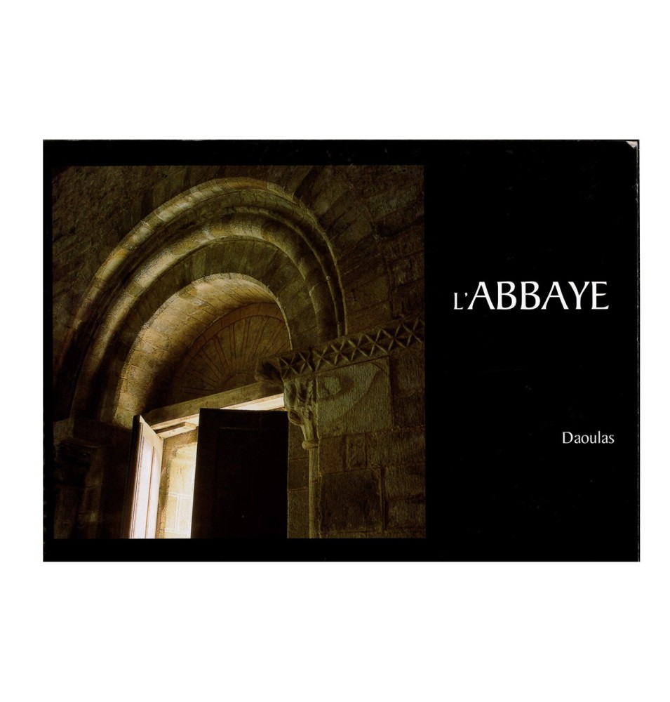 L'ABBAYE - Daoulas (Occasion) | LIVRE