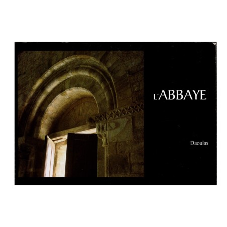 L'ABBAYE - Daoulas (Occasion) | LIVRE