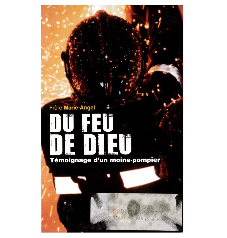Du feu de Dieu (Occasion) | LIVRE