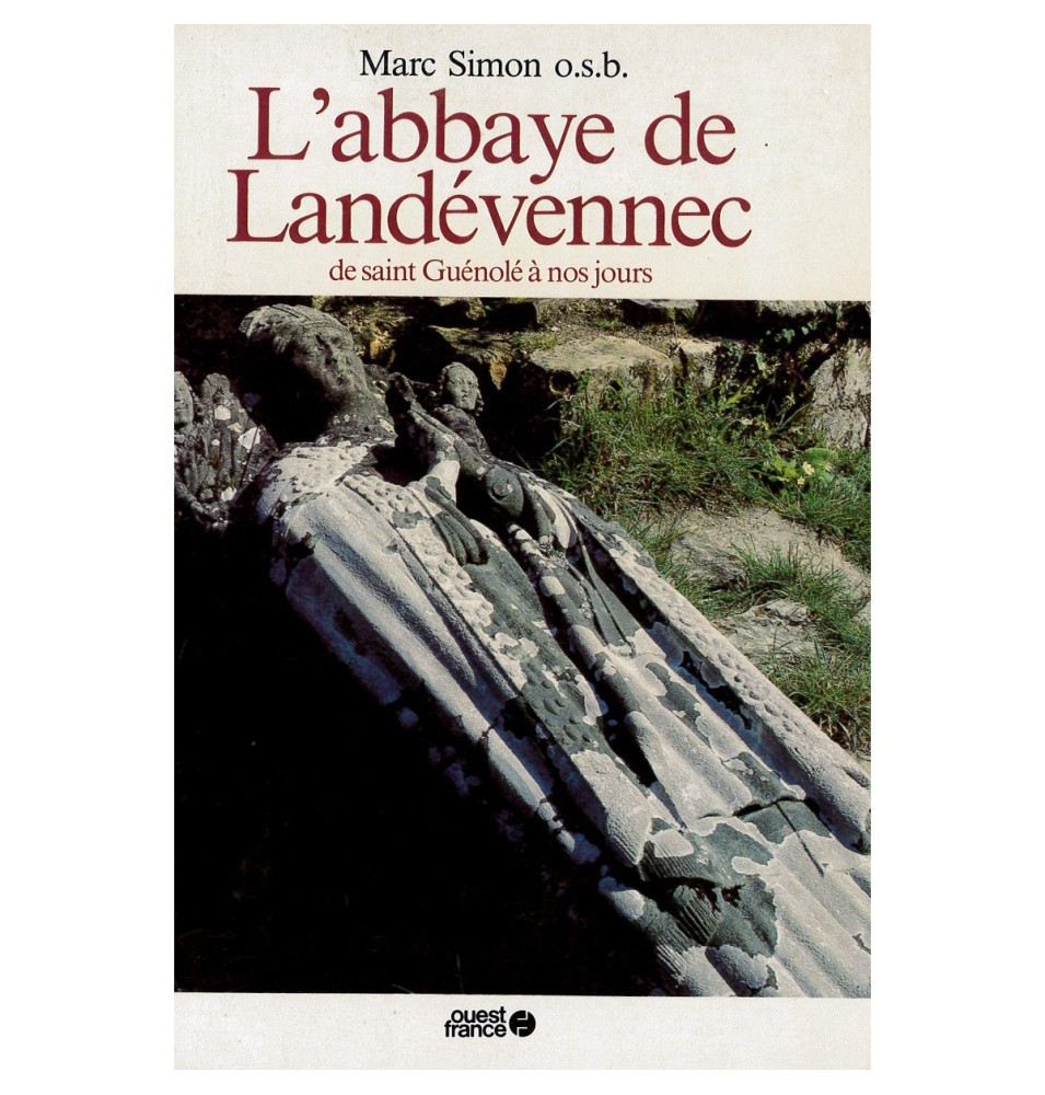L'abbaye de Landévennec (Occasion) | LIVRE