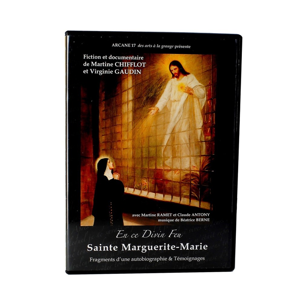 En ce divin feu - Sainte Marguerite-Marie | DVD