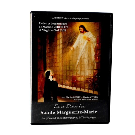 En ce divin feu - Sainte Marguerite-Marie | DVD
