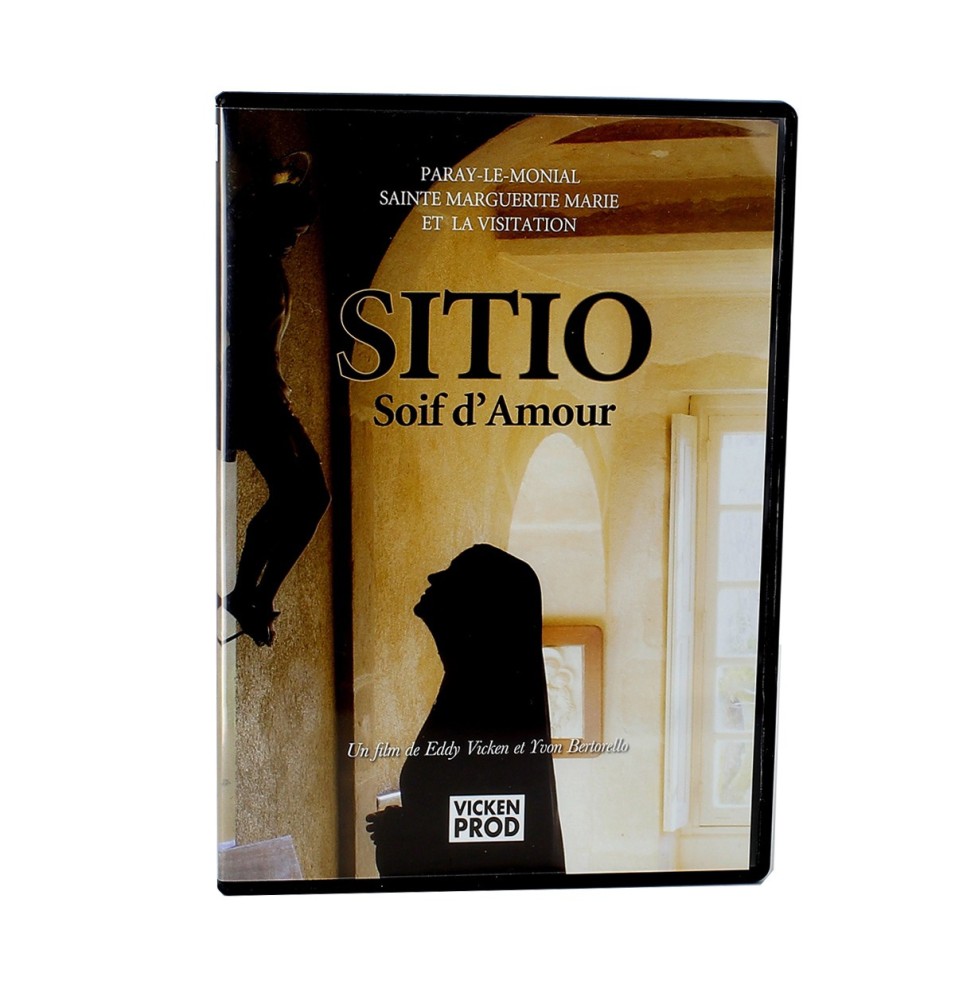 Sitio Soif d'Amour (DVD) | DVD