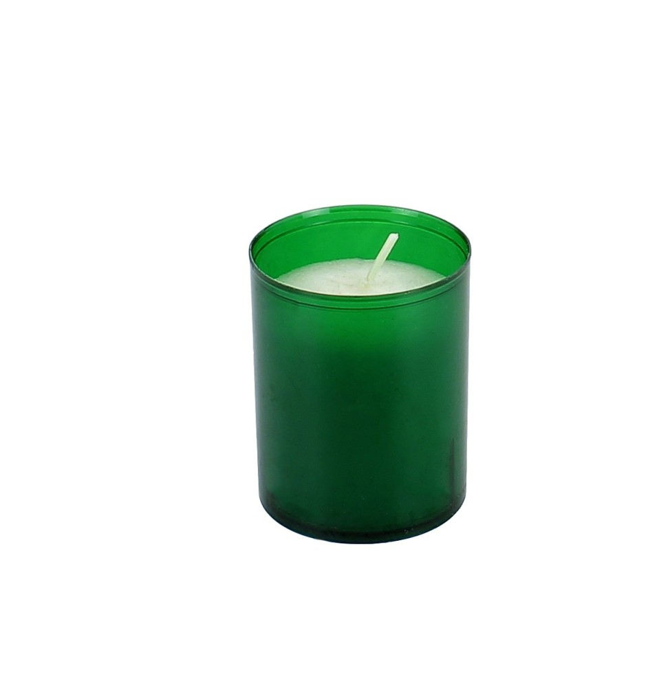 Veilleuse photophore verte | BOUGIE