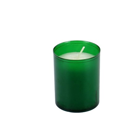Veilleuse photophore verte | BOUGIE