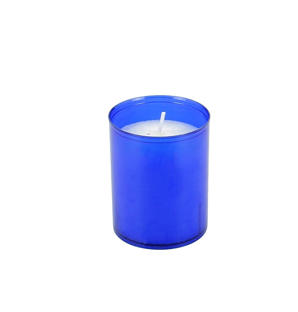 Veilleuse photophore bleue | BOUGIE
