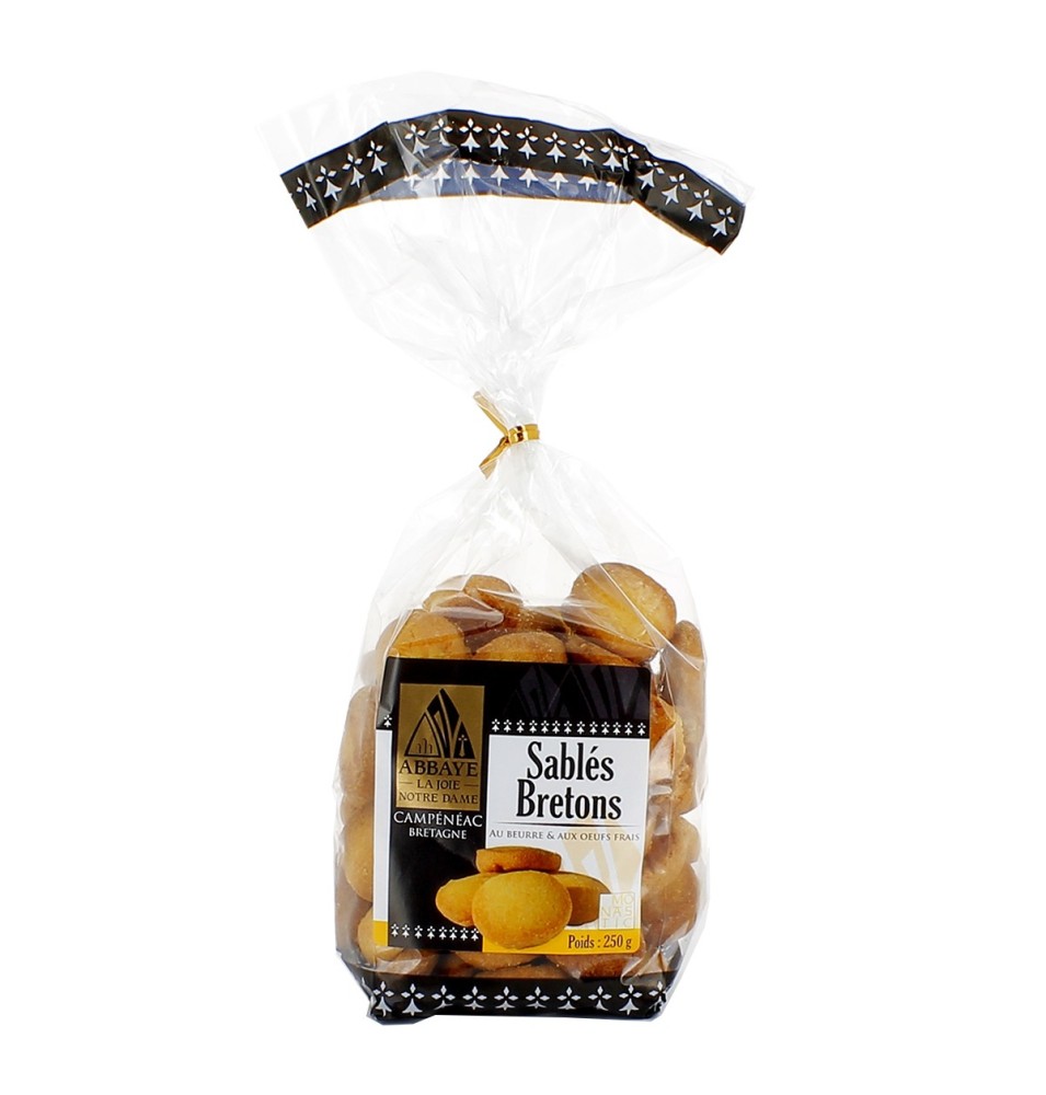 ABBAYE DE CAMPENEAC - Sablés bretons