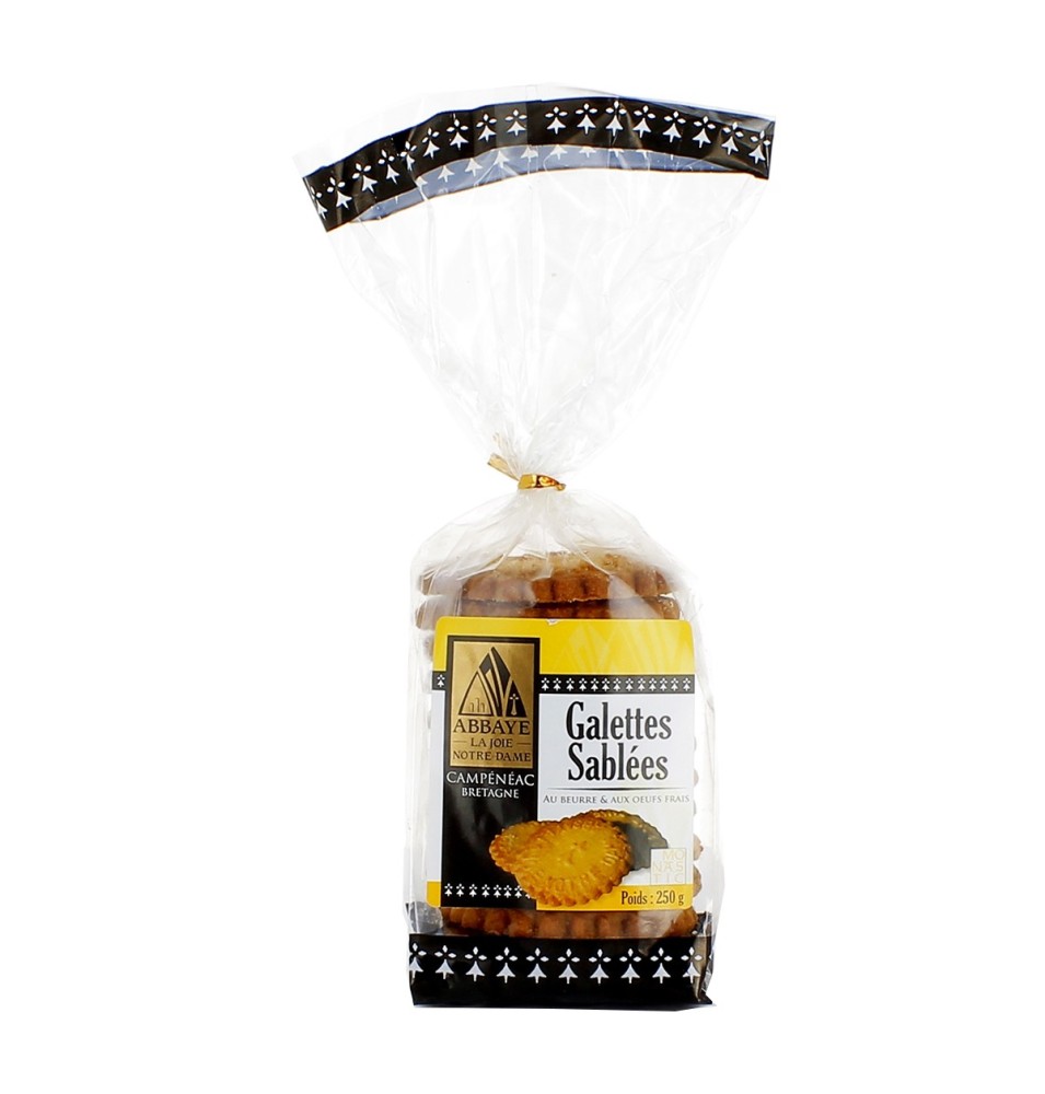 ABBAYE DE CAMPENEAC - Galettes sablées