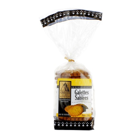 ABBAYE DE CAMPENEAC - Galettes sablées