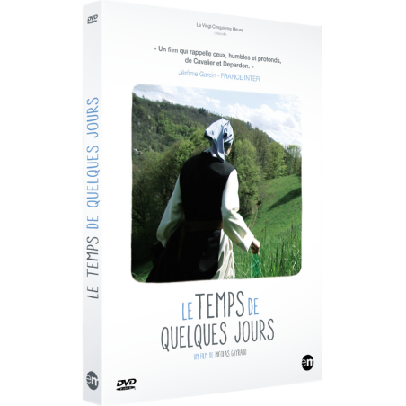 Le temps de quelques jours