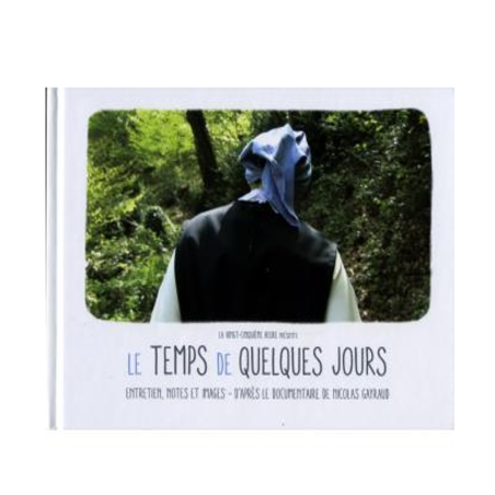 Le temps de quelques jours - Livre