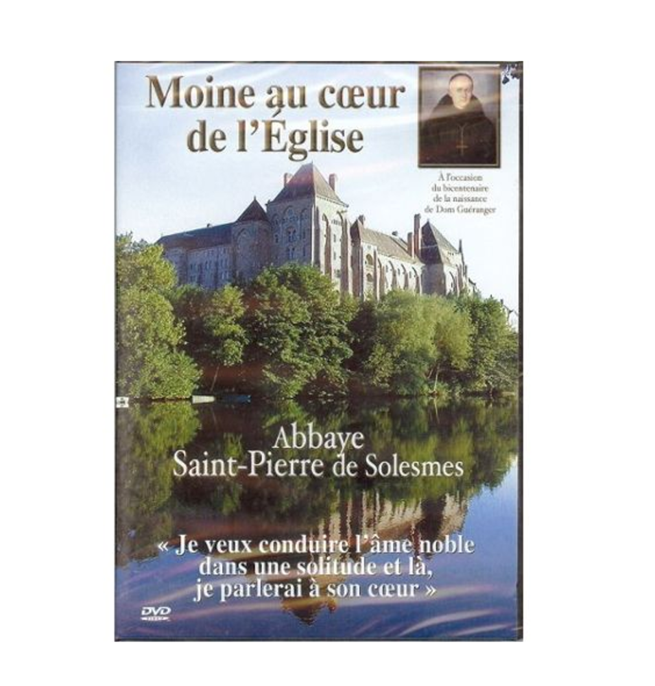Moine au coeur de l'Eglise (DVD)