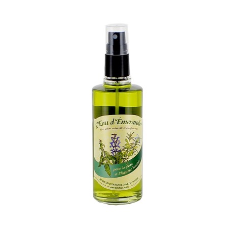 MONASTERE DE BOUZY LA FORET - Eau d'émeraude sans vaporisateur